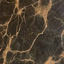 تصویر 2 از سنگ مرمریت گلدن بلک کاشان مقاوم‌ سازی‌ شده ضد لغزش